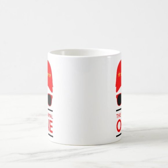 The Normal One Mug, Liverpool Football Club Soccer Fan, Jurgen Klopp 11oz Mug - Picture 5 of 5